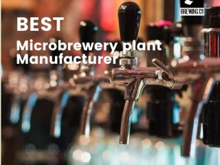 Best Microbrewery plant Manufacturer in West Bengal