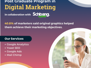 PG Program in Digital Marketing in collaboration with Schbang Academy