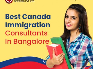 Genuine Immigration Consultants for Canada in Bangalore